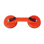 Double Suction Lifter for Glass, Suction Cup Sucker Pad, Dent Puller,Glass Carrying Handle Lifter Standard - Image 2