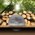 Borit Wood Saw Blade - Image 3