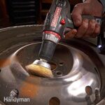 multipurpose wire brush set for removing paint, dirt, dust, etc.