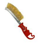 Best for cleaning rust,paint,dirt and scales from metallic and non-metallic surfaces.