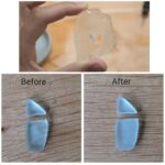 Wire Saw can be used to cut glass that can not be done by a Glass Cutter or Cut Off Wheel