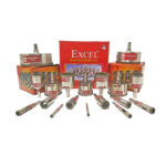 Excel diamond core drill bit for marble, granite etc..