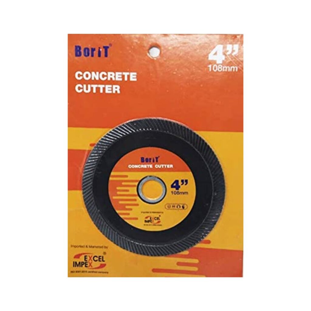 Fits on all Angle Grinders.