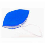 The anti-pollution mask is lightweight, moisture-proof, and capable to provide heat and sound insulation