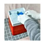 glass grinding machine for grinding and shaping glass edges, stained glass work or lapidary projects