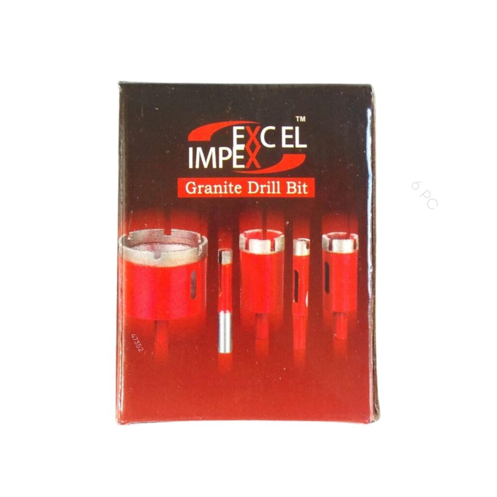 Core Bit with Metal Bonding Technology is for long life and performanc