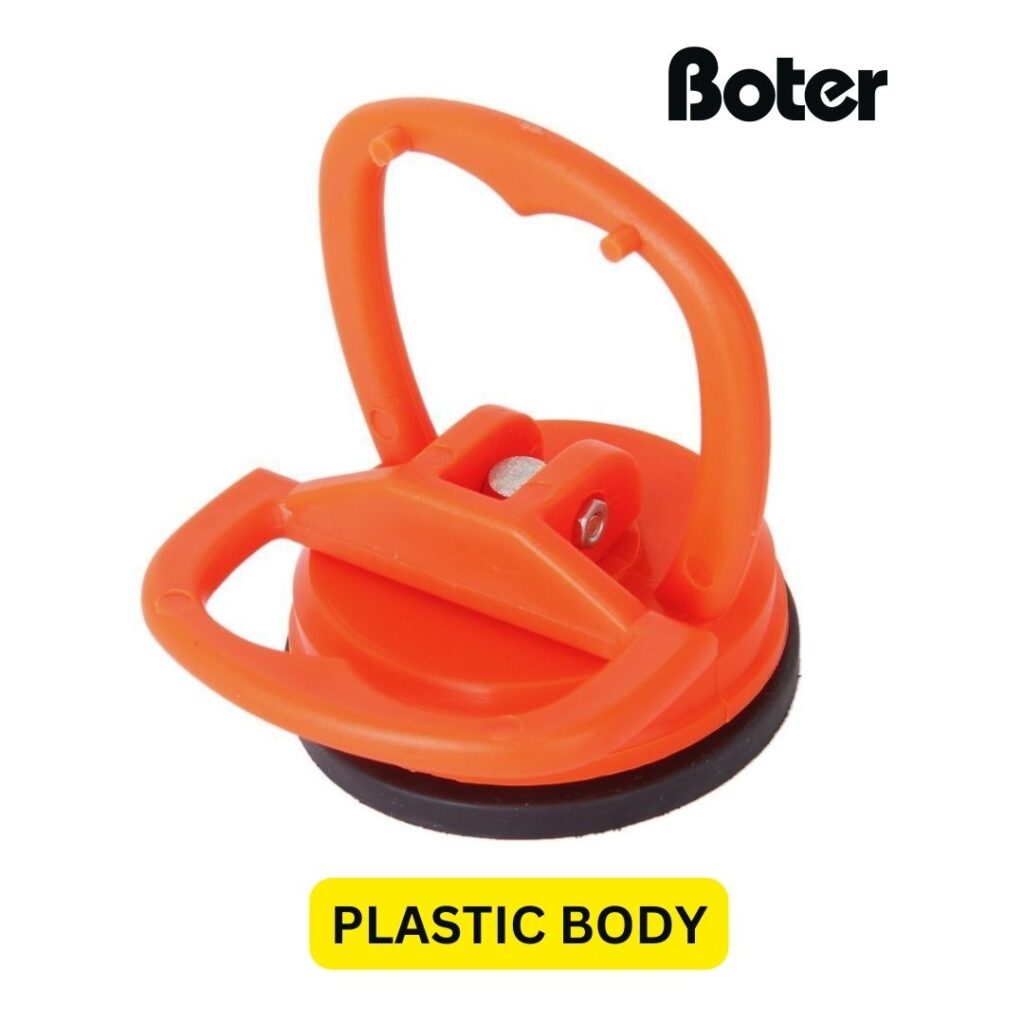 Plastic body Single Lifter used to lift the glasses without falling. Boter brand and Plastic body gives the rigidity