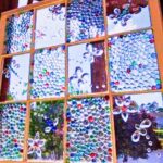 Decorate your home, aquarium or special event with these attractive original glass flat bottom table scatters