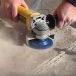 grinding and moulding granite, marble and tiles
