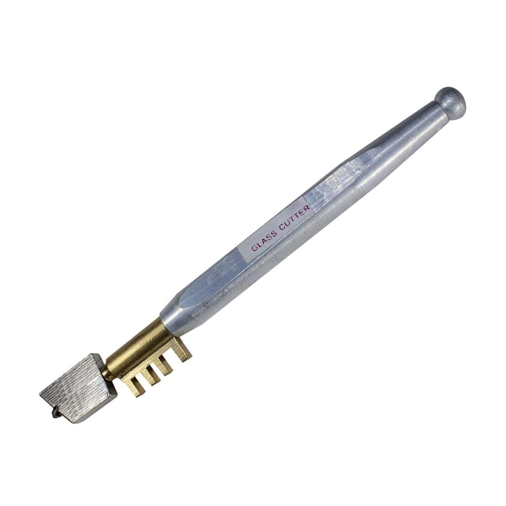 Diamond Tipped Glass Cutter