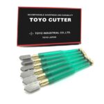 Glass Cutter TOYO packing