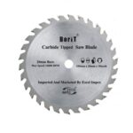 wood saw blade borit