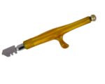 Yellow Pistol Grip Glass Cutter