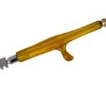 Yellow Pistol Grip Glass Cutter