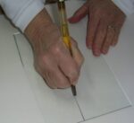 Glass Cutter Yellow Pistol Grip - Image 3