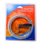 Stainless Steel Hair Drain Cleaning Tool - Image 3