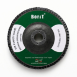 Borit Flap Wheel 4.5inch- 22mm bore
