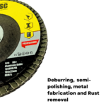 Flap Disc for metal Standard - 16mm bore - Image 4