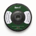 Borit Flap Wheel for Glass 22mm Bore Size Without Bore Adjuster