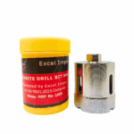 Granite Bit M10 Silver